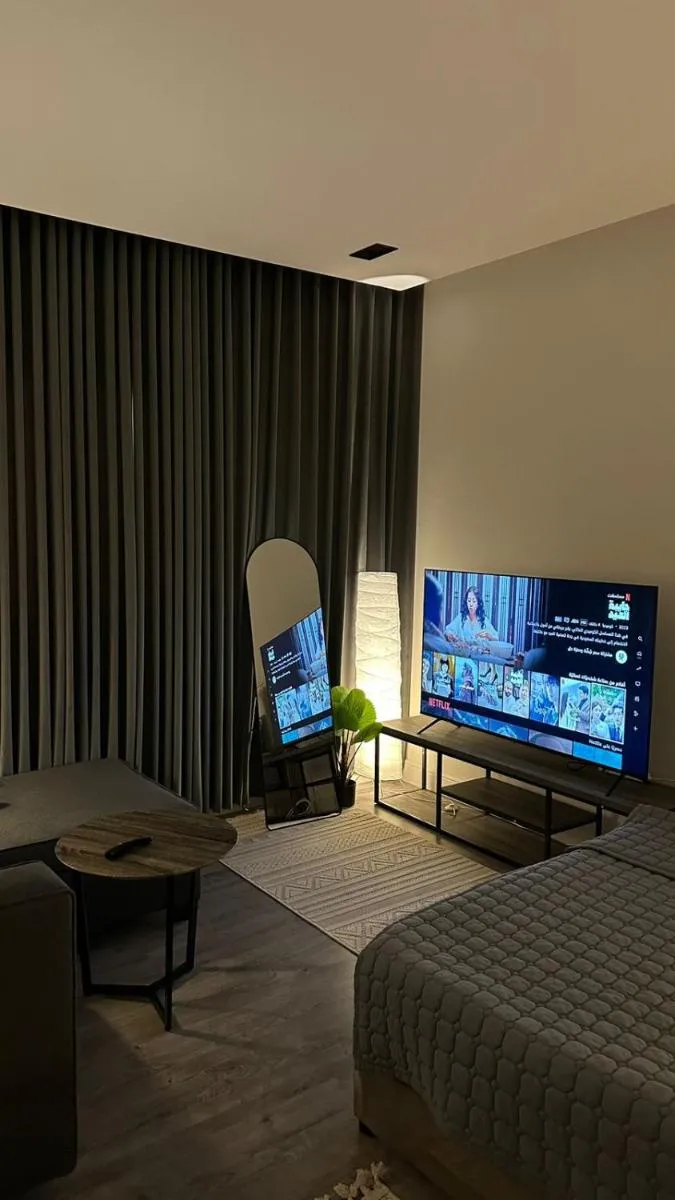 Image 4 of استديوً هادئ وانيق بحي العقيق