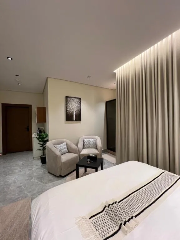 Image of استديو بسرير ماستر بتصميم انيق