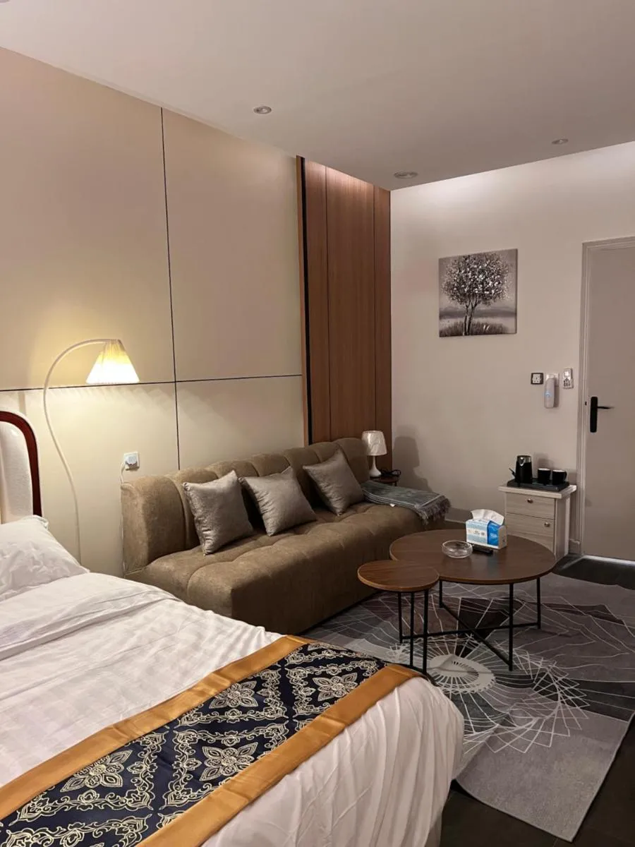 Image 1 of استديو بتصميم فندقي Distinctive studio