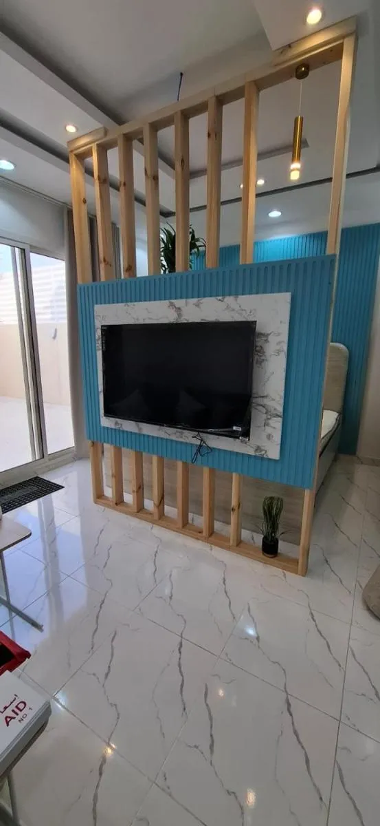Image 6 of استديو فاخر لليلة هانئة