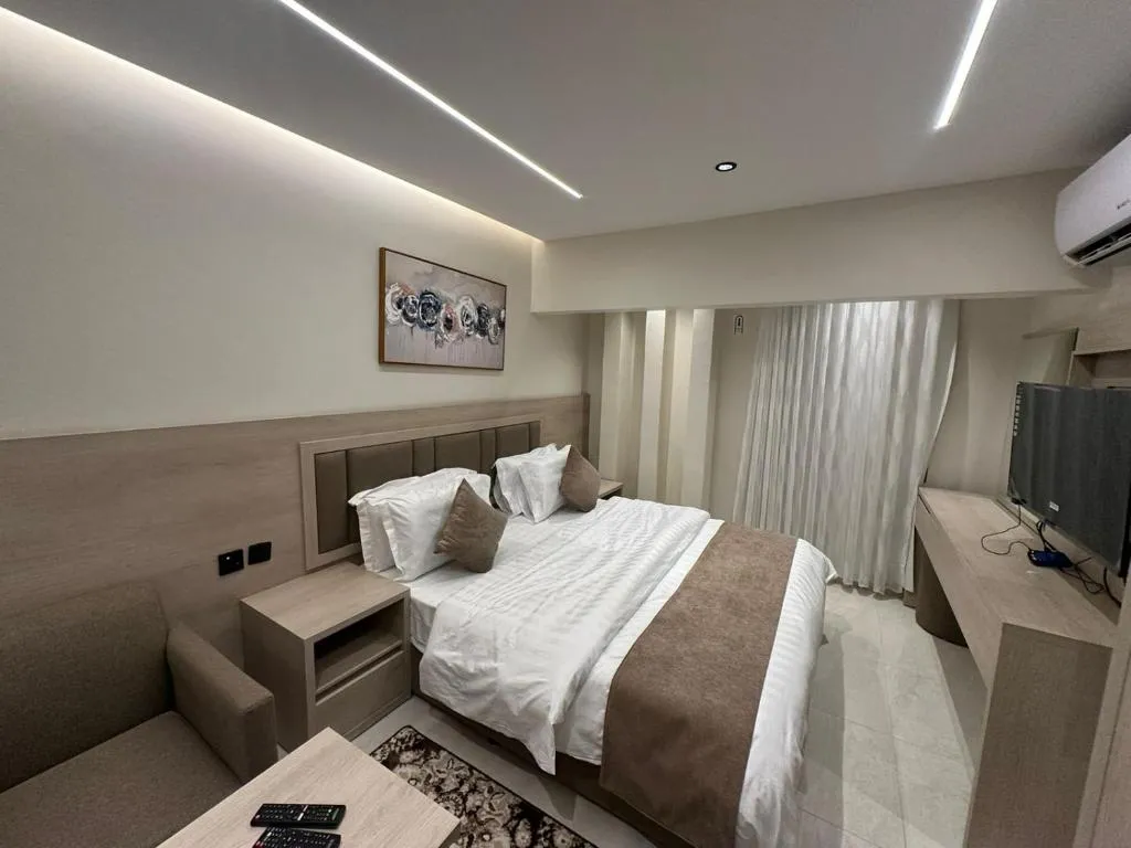 Image of استديو فاخر اثاث عصرى – Luxury studio with modern furniture