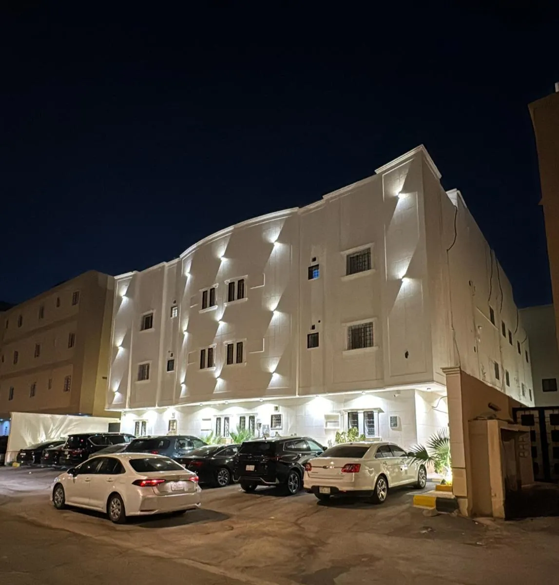 Image 6 of استديو فندقي بدخُول ذاتي حي العقيق c41