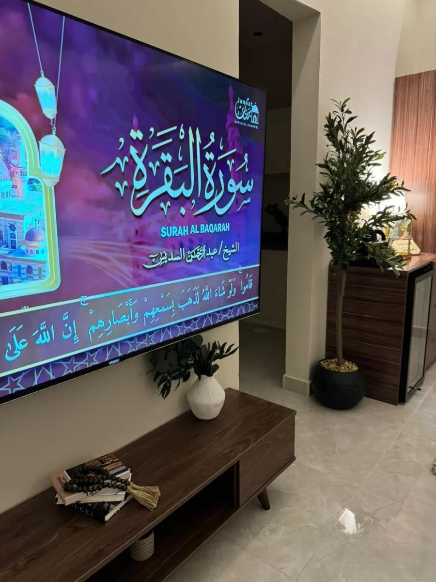 Image 5 of استديو فندقي بجلسة جانبية