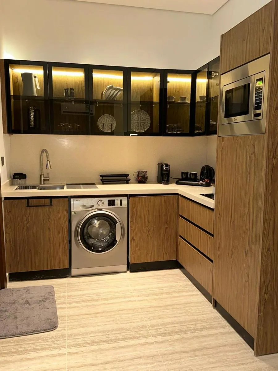 Image 3 of استديو فندقي فاخر