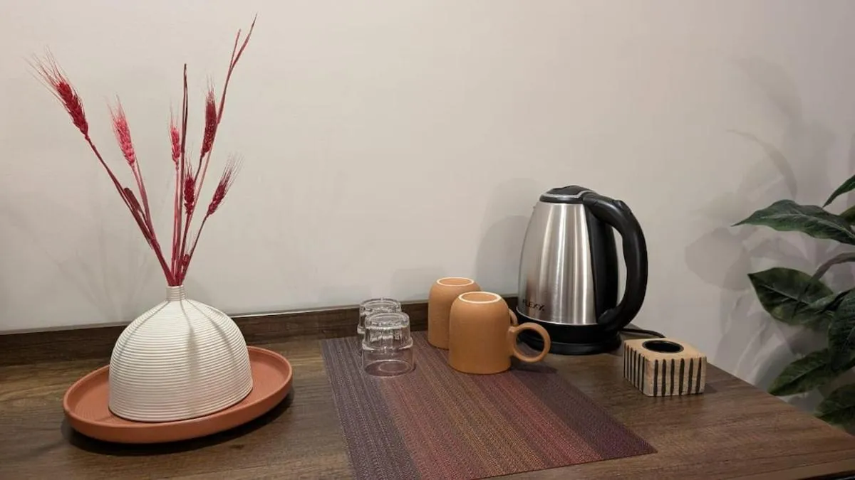 Image 4 of ستديو في الرياض بتصميم فندقي دافيء لراحتك102