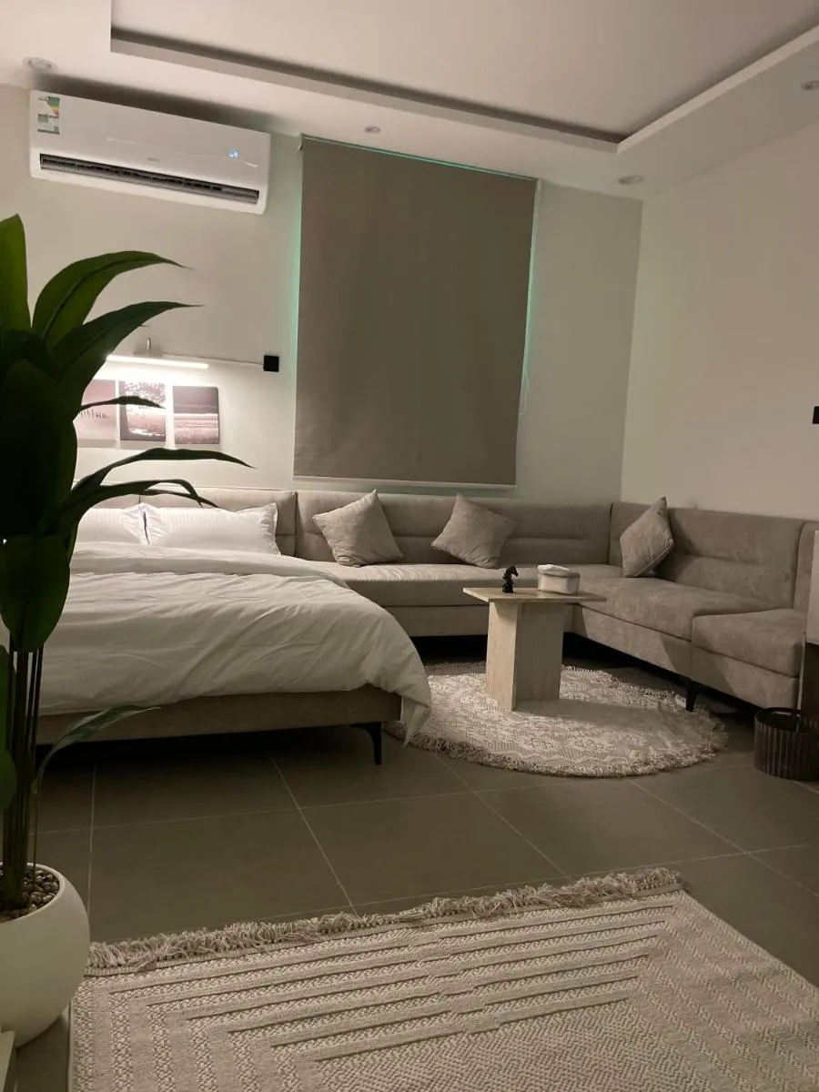 Image 2 of استديو مكتبي فندقي متكامل الخدمات Studio with office and full service