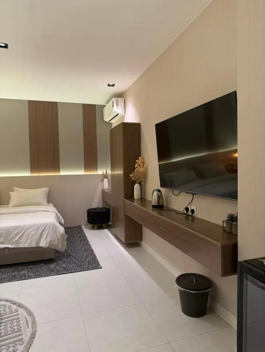 Image 3 of استديو مودرن بسرير ماسترa17