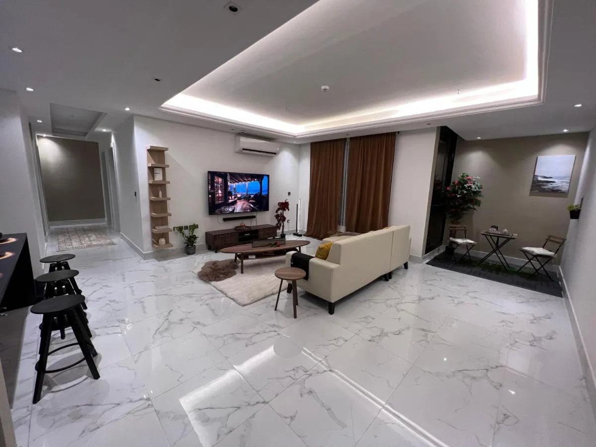Image 4 of شقة 3 غرف فاخرة, الرياض, غرناطة – خلف أبراج الهيلتون مباشرة