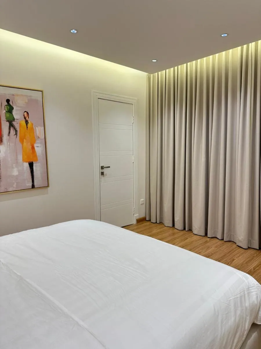 Image 1 of شقة فخمة حي الملقا Skyline luxurious Apartments in Al-Malga Riyadh