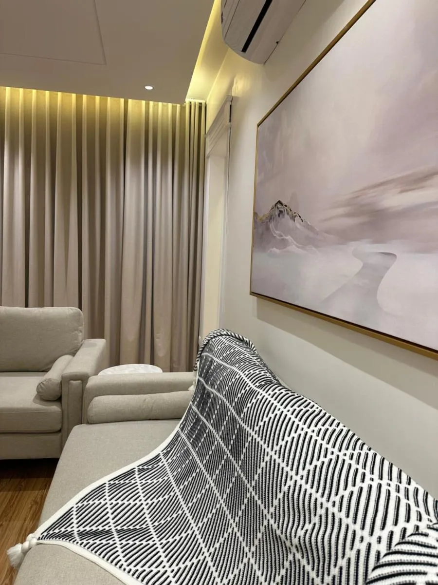 Image 5 of شقة فخمة حي الملقا Skyline luxurious Apartments in Al-Malga Riyadh
