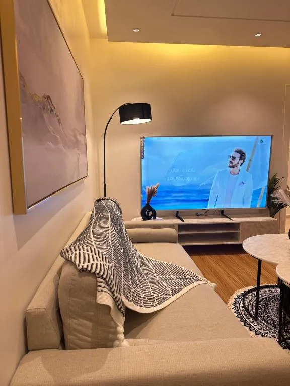 Image of شقة فخمة حي الملقا Skyline luxurious Apartments in Al-Malga Riyadh