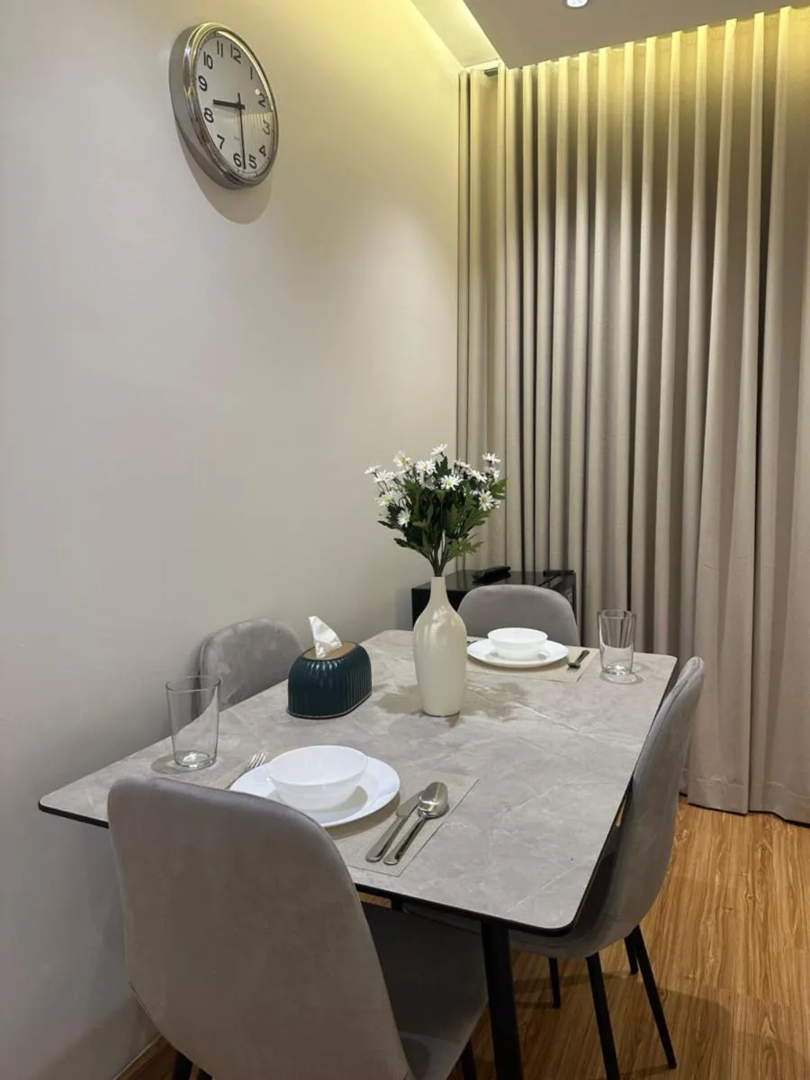 Image 3 of شقة فخمة حي الملقا Skyline luxurious Apartments in Al-Malga Riyadh