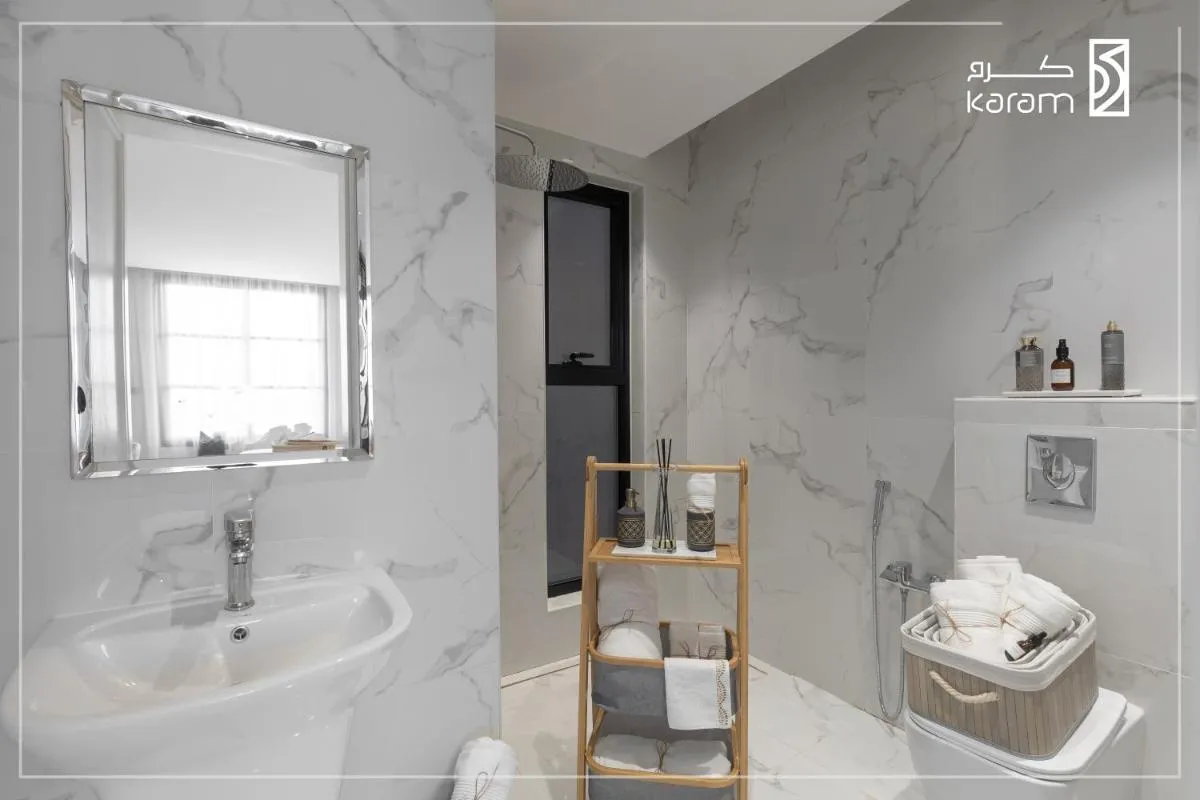 Image 4 of شقـة فاخـرة Luxury Qirawan