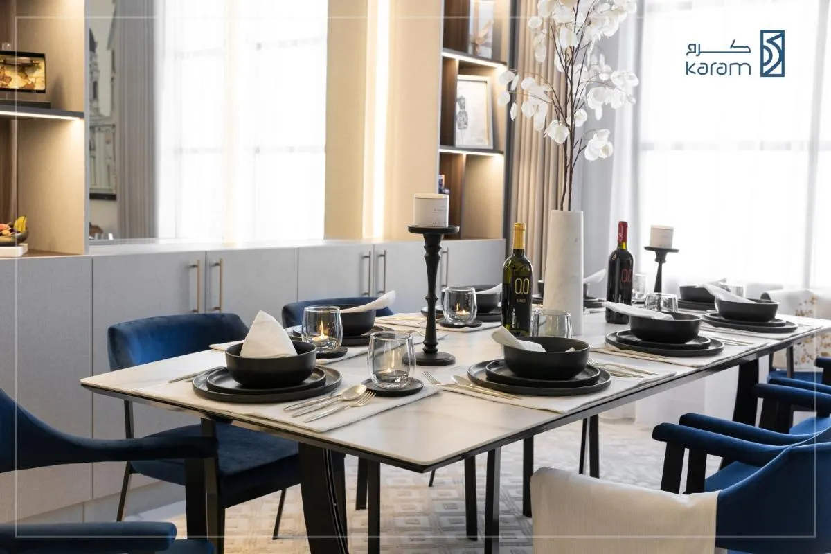 Image 2 of شقـة فاخـرة Luxury Qirawan