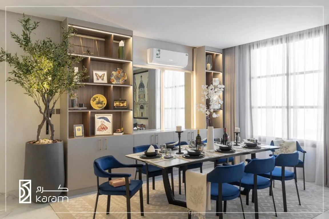 Image of شقـة فاخـرة Luxury Qirawan