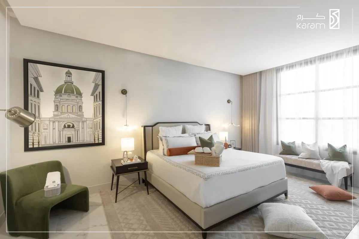 Image 6 of شقـة فاخـرة Luxury Qirawan