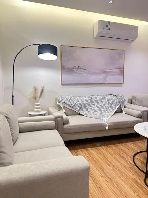 Image of شقة فاخرة بحي الملقا-Almalga Skyline Spacious Aprt