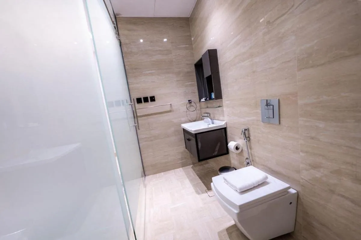 Image 2 of شقة فاخرة بحي القيروان Luxurious two-bedroom apartment alqerwan