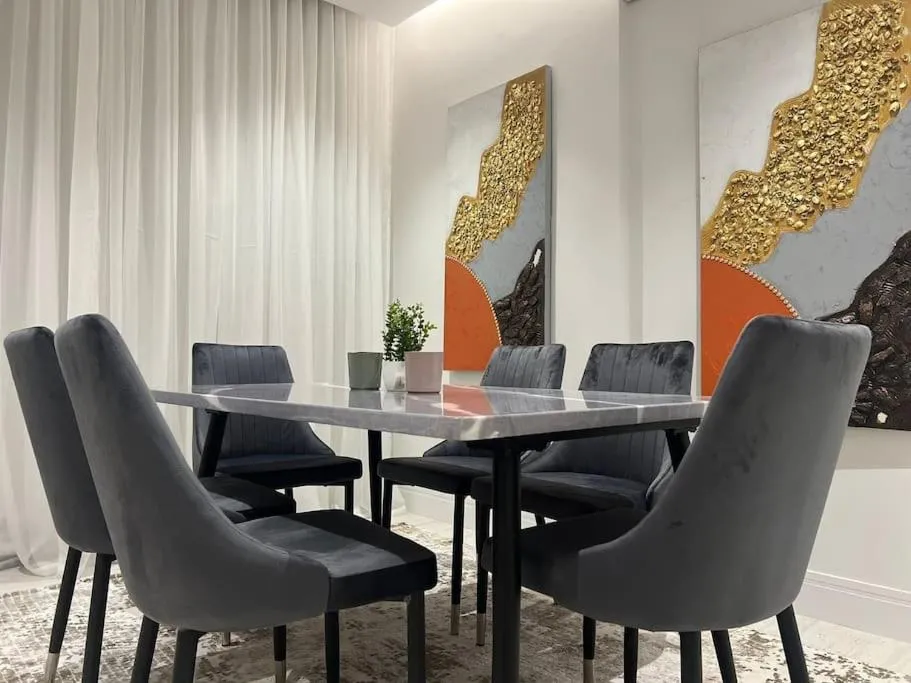 Image 6 of شقة فاخرة جديدة في الملقا Luxury