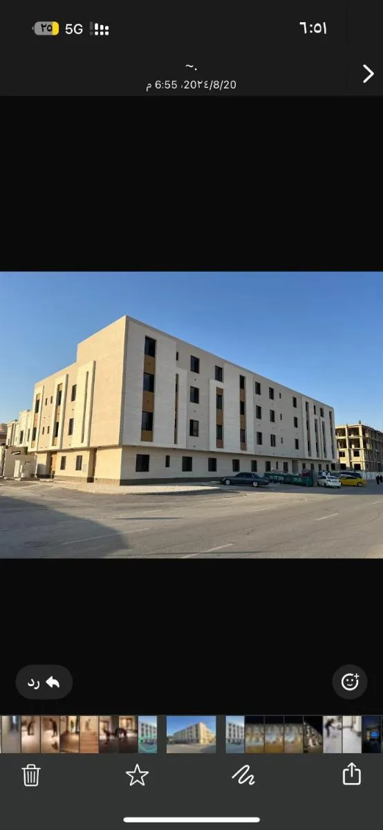 Image 4 of شقه فندقيه
