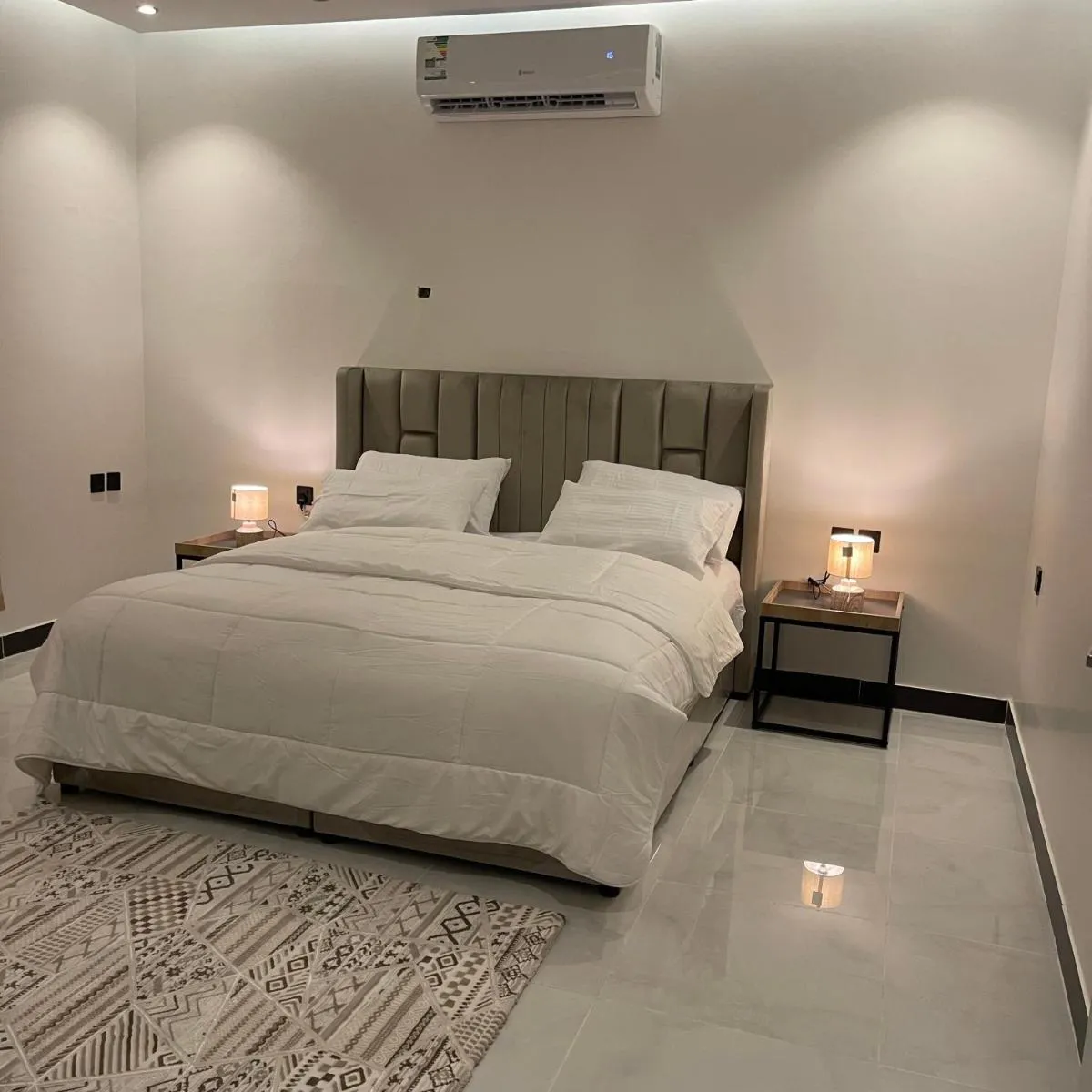 Image 1 of شقه مودرن بغرفة وصاله – دخول ذكي