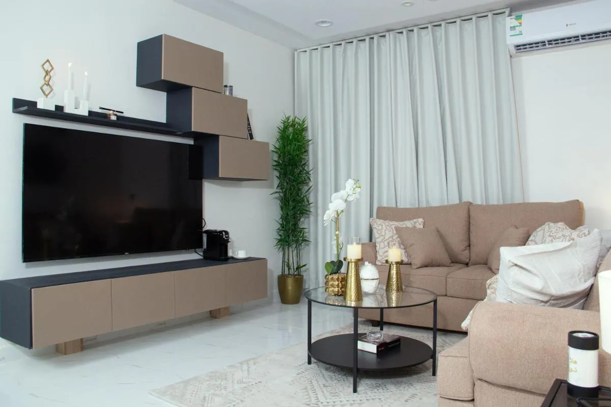 Image 2 of شقه مودرن فاخره