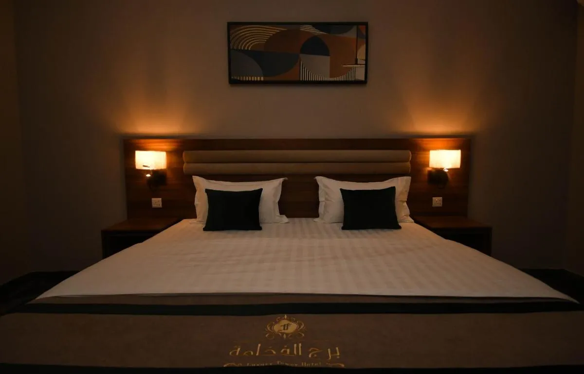 Image 6 of شقق برج الفخامه