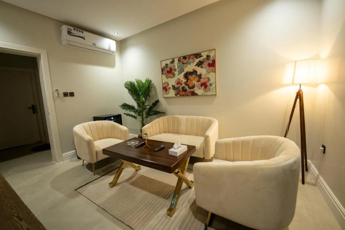 Image 5 of شقق درر المفروشة تصميم إيطالي دخـول ذاتي