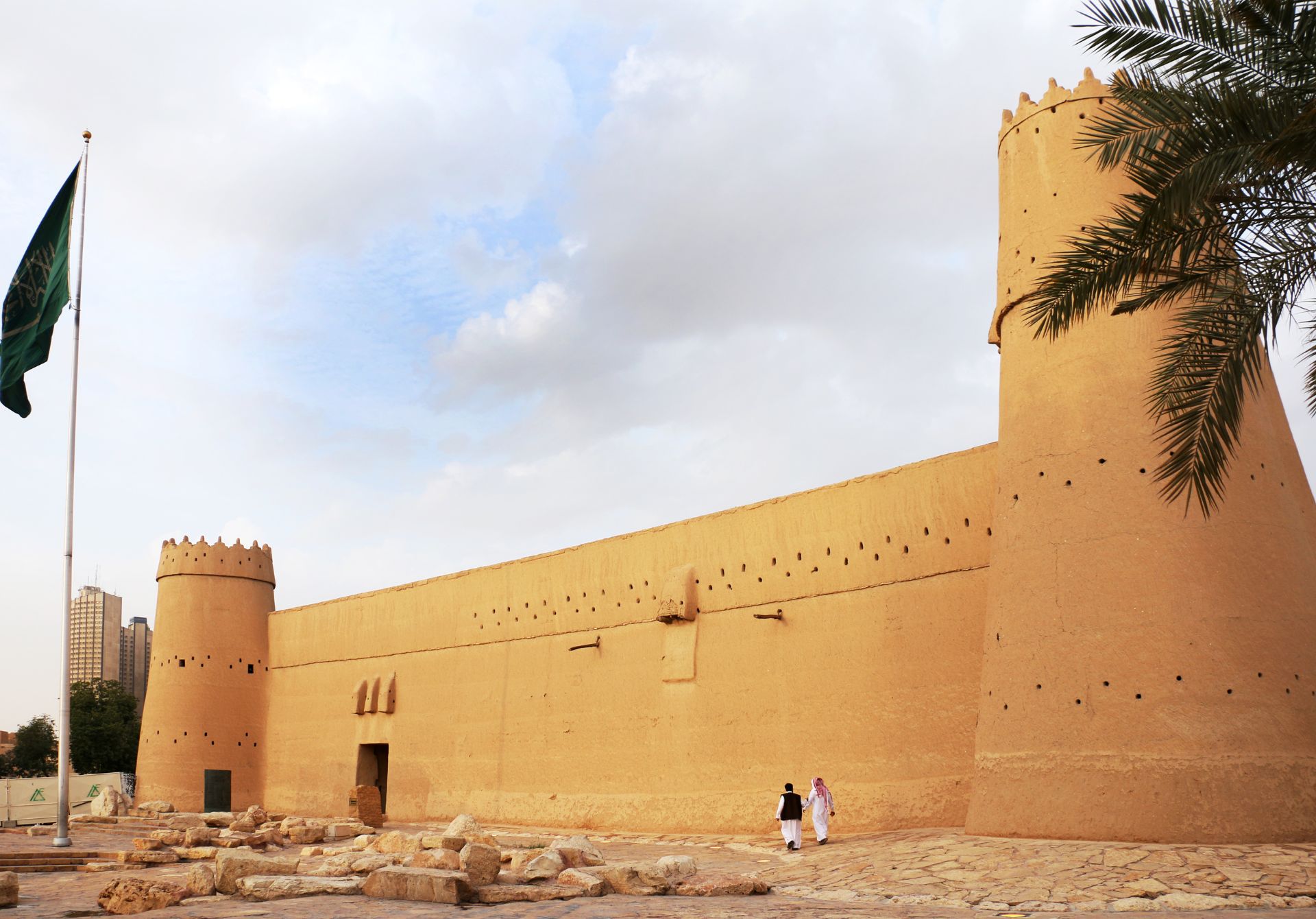Al Masmak Fortress