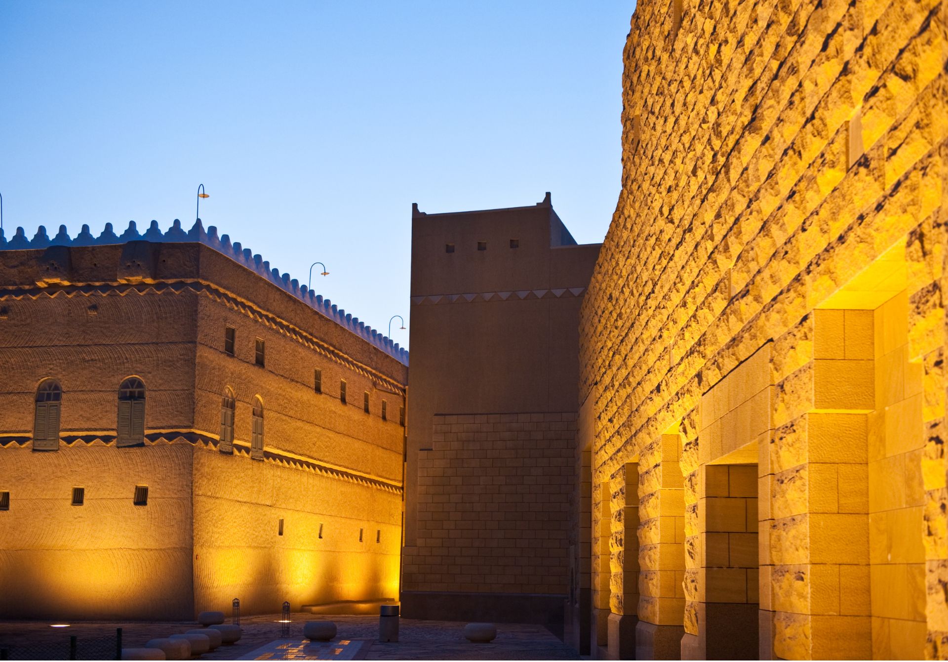 Murabba Palace