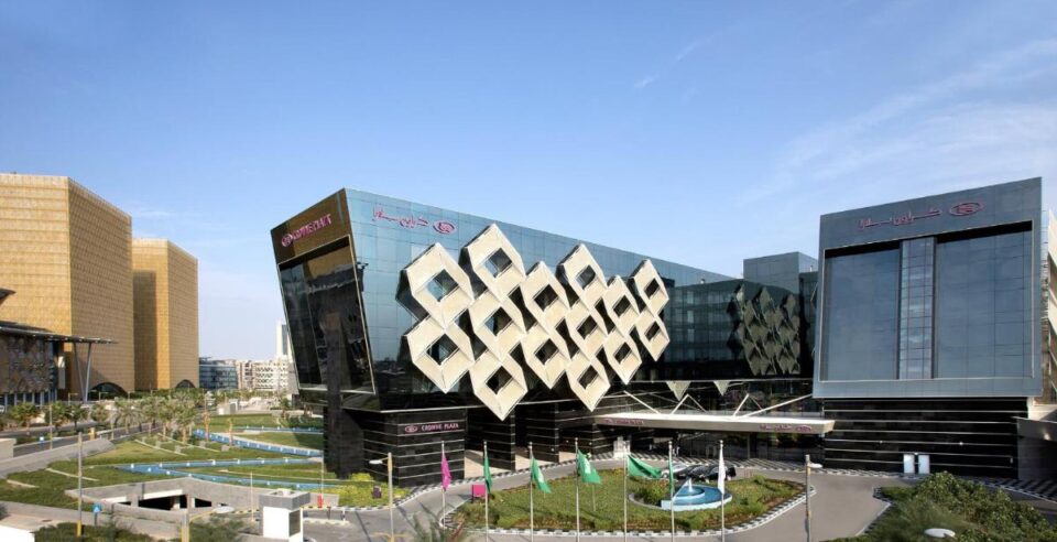 Crowne Plaza Riyadh – RDC Hotel & Convention, an IHG Hotel