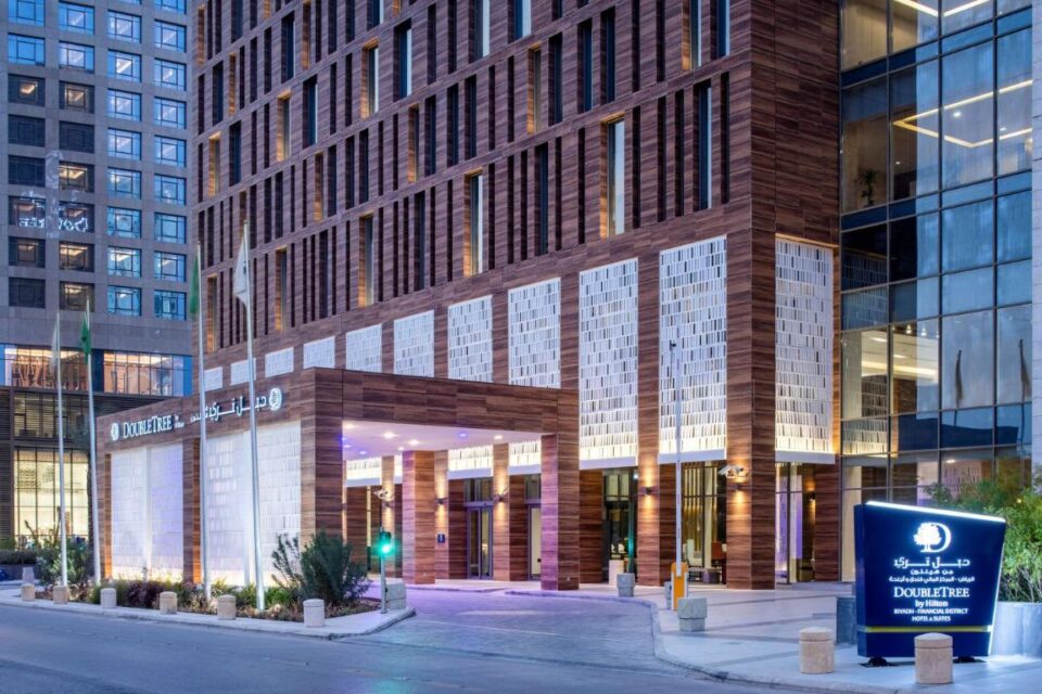 DoubleTree Suites by Hilton – Riyadh Financial District