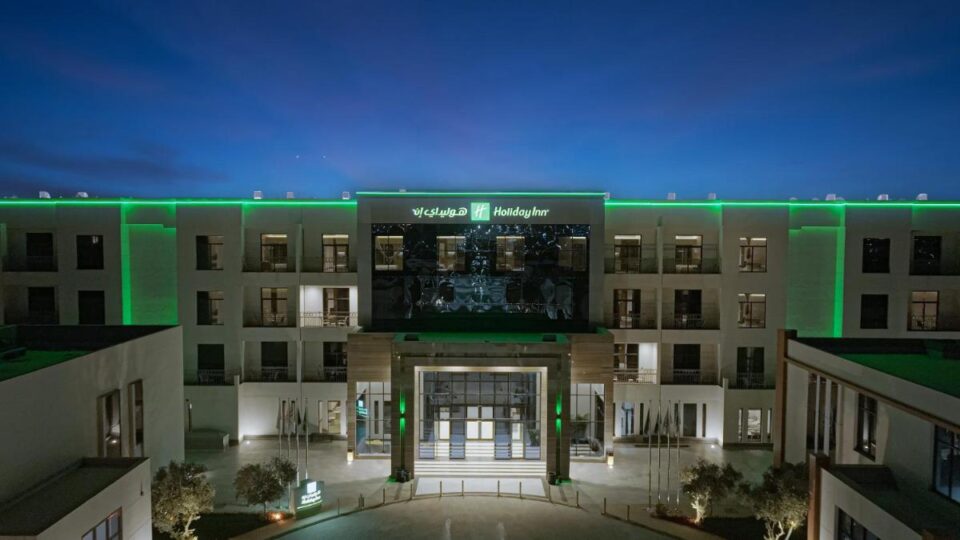 Holiday Inn Riyadh The Business District, an IHG Hote