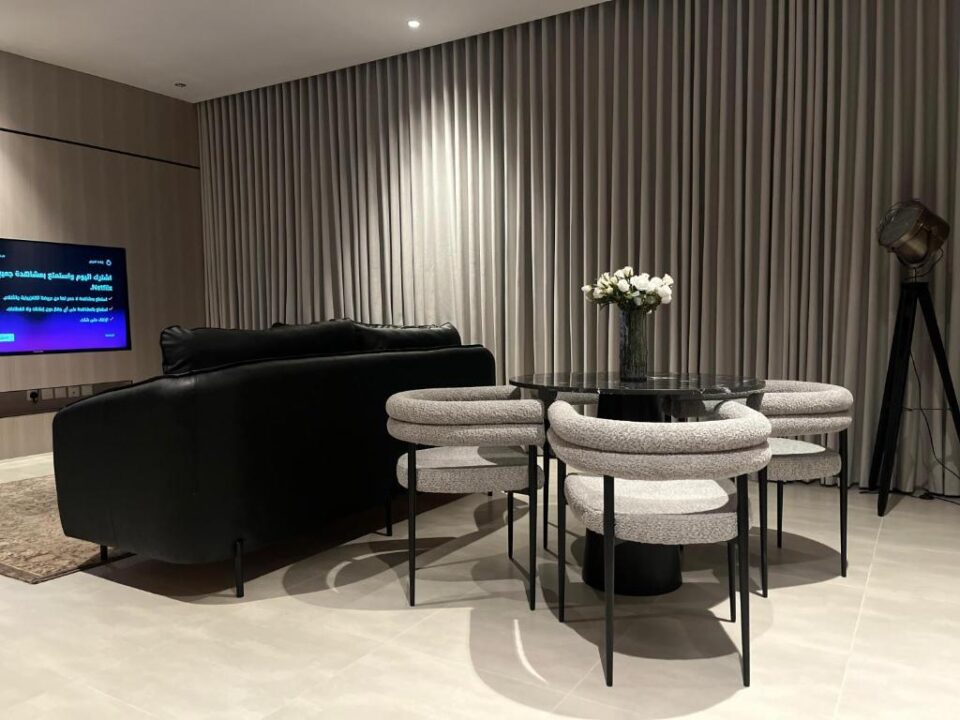 luxury hotel apartment